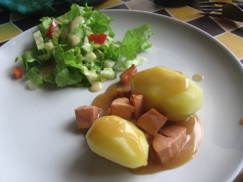 Makkarakastike