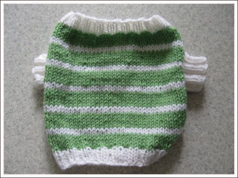 Villapaita pienelle koiralle nimi